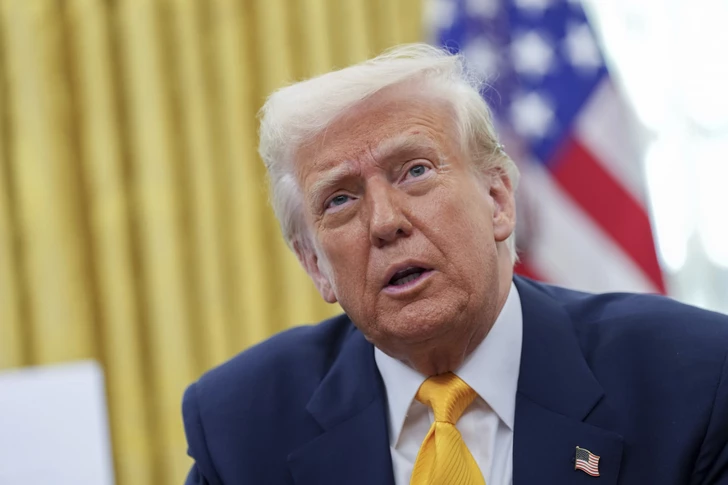 Трамп заявил, что никогда не пил алкоголь