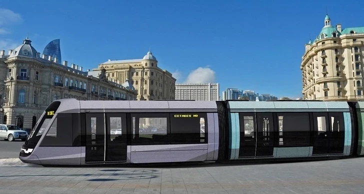 Интегрированная транспортная система: метро, железная дорога и трамвай объединятся в Баку
