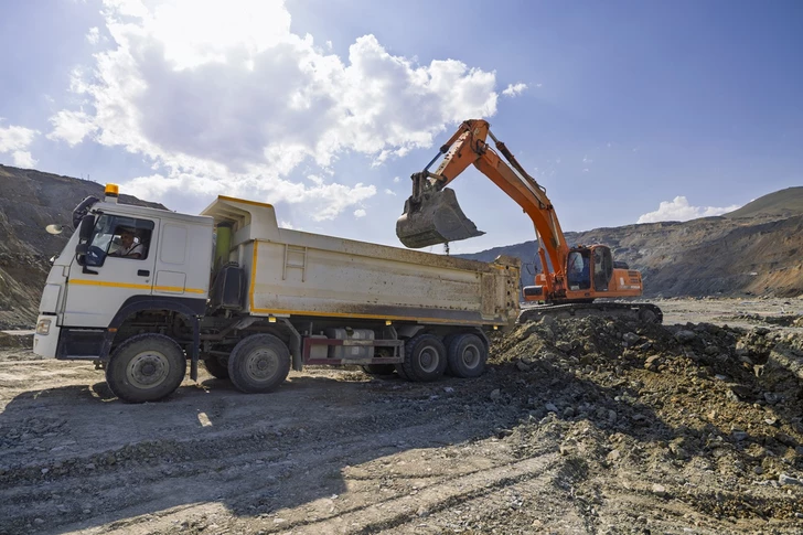 Media.az - Новости Азербайджана - «AzerGold» провел первые буровзрывные работы на месторождении золота «Сёюдлю» (Зод)