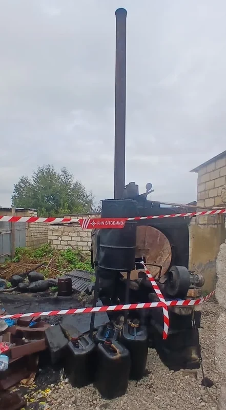 Media.az - Новости Азербайджана - В Агджабединском районе выявлены нарушения в сыроварном цехе