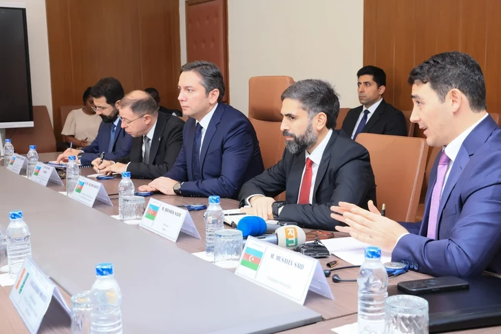 Media.az - Новости Азербайджана - Азербайджанская делегация побывала с визитом в Кот-д'Ивуаре