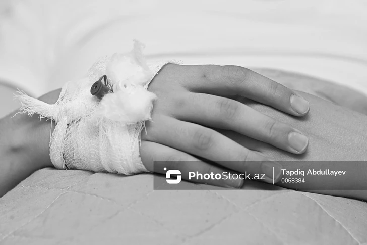 В Шамкире 11-летняя девочка скончалась после операции