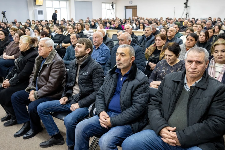 Media.az - Новости Азербайджана - В Азербайджане завершено судебное рассмотрение по делу о гражданах Армении