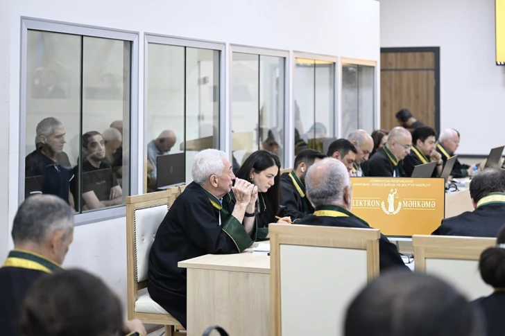 Media.az - Новости Азербайджана - Апелляционный суд по жалобам граждан РА продолжился выступлениями прокуроров