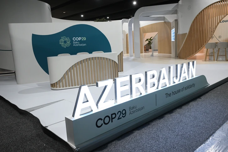 Media.az - Новости Азербайджана - Представители СМИ ознакомились с подготовкой к конференции COP29