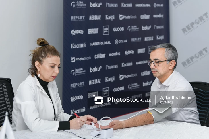 Media.az - Новости Азербайджана - Global Media Group: Донорство крови в борьбе с талассемией