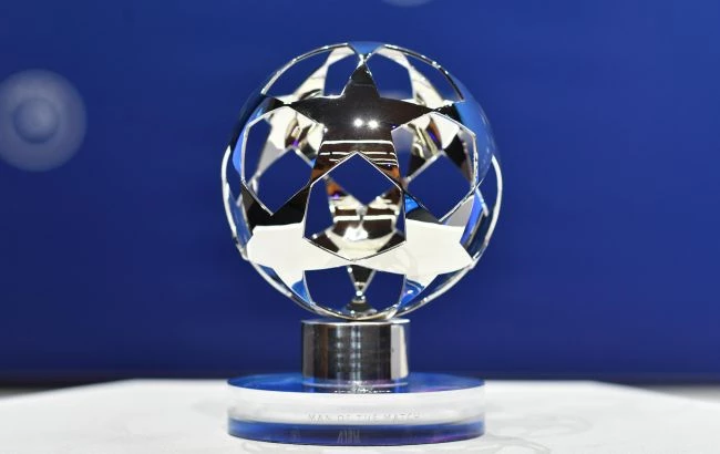 УЕФА назвал претендентов на звание лучшего игрока недели в Лиге чемпионов