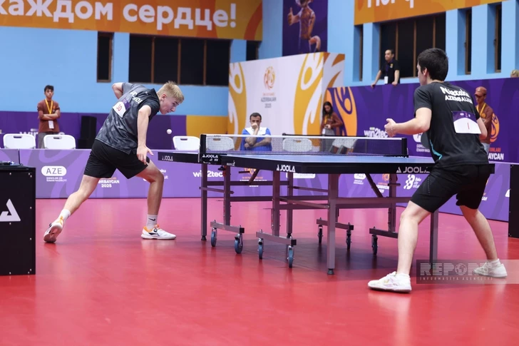 Media.az - Новости Азербайджана - III Игры СНГ: Азербайджан взял серебро, доминируют пловцы РФ и Беларуси