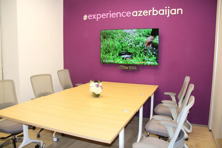 Media.az - Новости Азербайджана - В Пекине открылось представительство Бюро по туризму Азербайджана