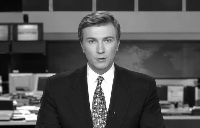Умер российский телеведущий Михаил Пономарев, освещавший события в Карабахе