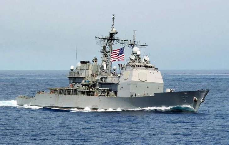 ВМС США перехватили 86 судов в рамках блокады Ирана - CENTCOM