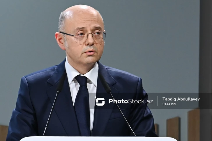 Города будущего уже строятся: Азербайджан представил амбициозную «зеленую» стратегию на WUF13