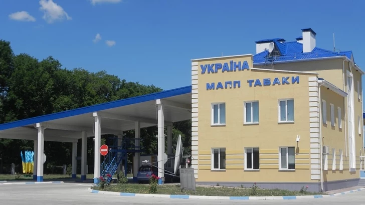 Украина приостановила пропуск через пункт «Табаки» на границе с Молдовой после атаки РФ