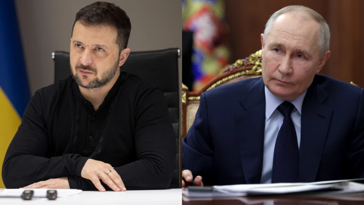 Кремль готов к переговорам с Зеленским, но выдвигает условия