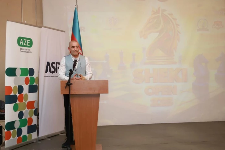 Media.az - Новости Азербайджана - В Шеки завершился международный шахматный фестиваль Sheki Open 2026