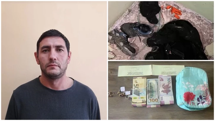 Разбойное нападение на птицефабрику в Гёйчае: преступник задержан после бегства в Россию