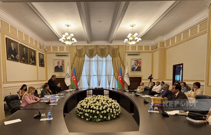 Media.az - Новости Азербайджана - В Баку прошла панельная дискуссия на тему «Тюркский мир и международное сотрудничество»
