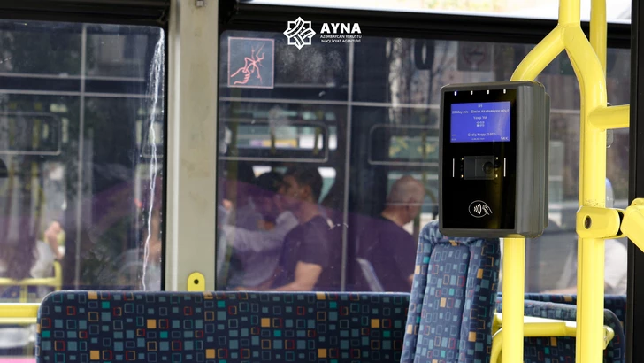 Media.az - Новости Азербайджана - AYNA внедряет новую систему посадки пассажиров на экспресс-маршруте M1 - ДЕТАЛИ