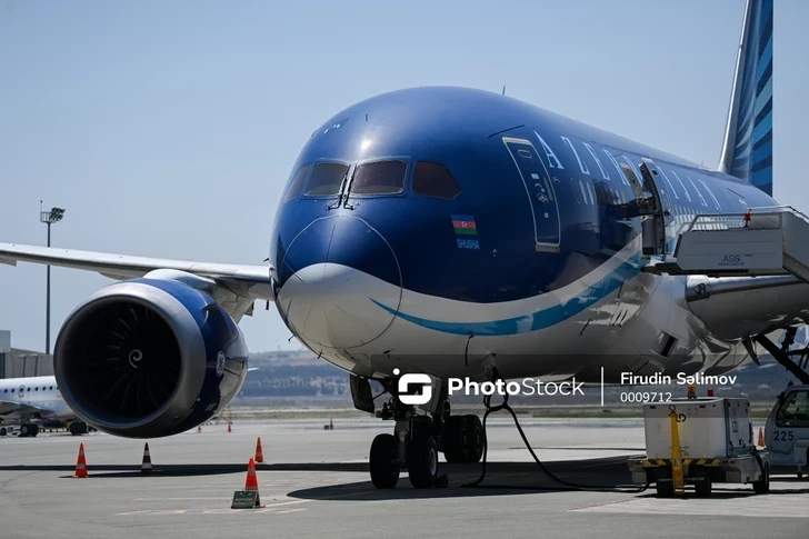 AZAL сообщил об отмене рейсов Баку–Нахчыван 14 июня