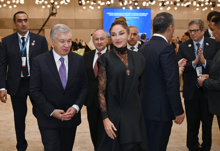 Media.az - Новости Азербайджана - От имени Президента Ильхама Алиева дан ужин в честь участников 7-го Саммита СВМДА