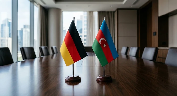 Азербайджано-германский деловой совет готовится к первому официальному заседанию