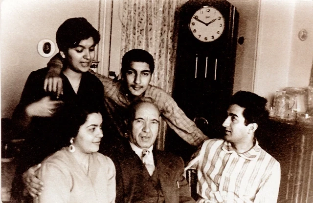 Media.az - Новости Азербайджана - Исполняется 118 лет со дня рождения выдающегося писателя и ученого Мир Джалала Пашаева