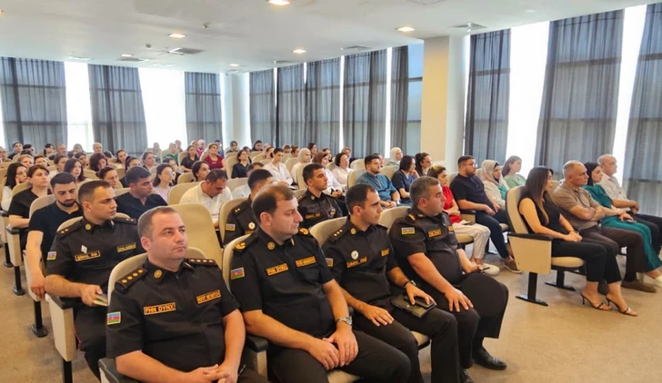 Media.az - Новости Азербайджана - МЧС Азербайджана провел учения в Губинской районной центральной больнице
