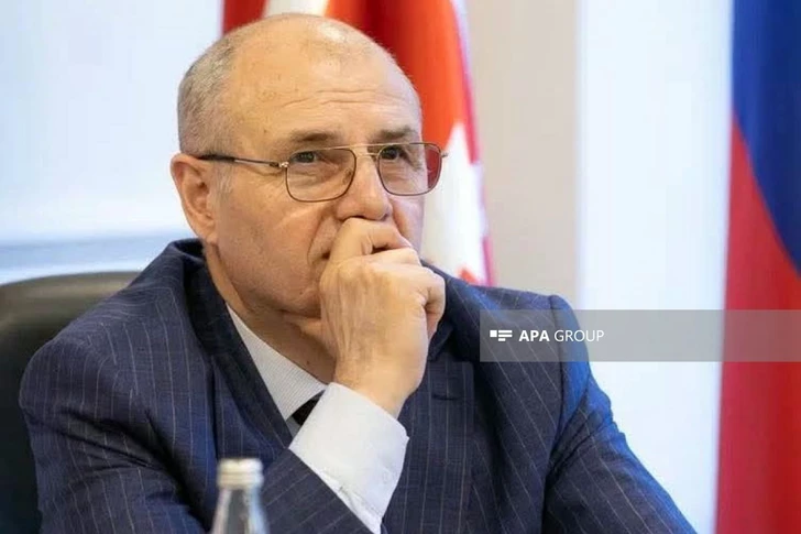 Media.az - Новости Азербайджана - Глава азербайджанской диаспоры в Самарской области РФ лишен российского гражданства