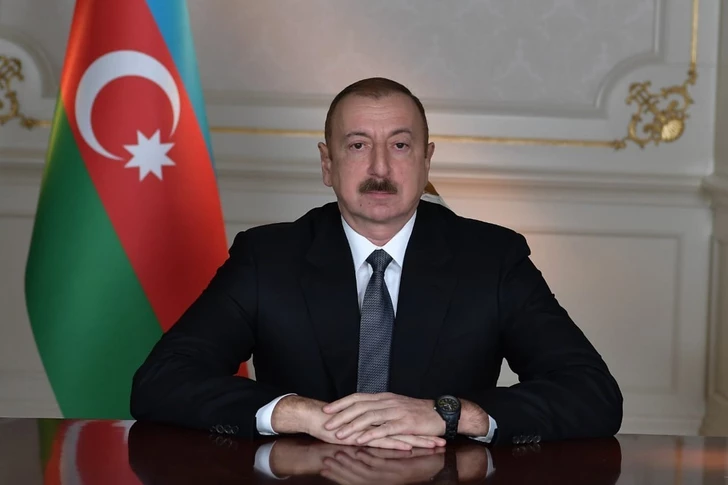 Президент Панамы направил поздравительное письмо лидеру Азербайджана