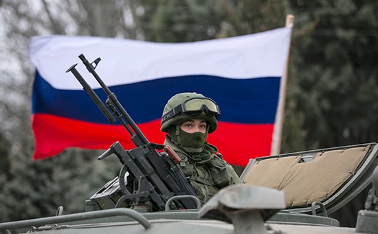 Российские войска взяли под контроль три населенных пункта в Харьковской области Украины