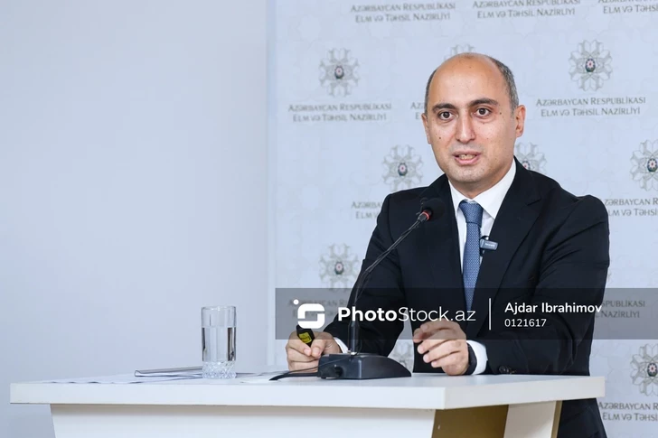 Уровень буллинга среди школьников в Азербайджане ниже, чем в развитых странах — министр