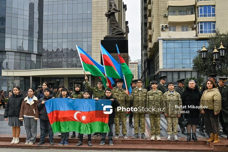Media.az - Новости Азербайджана - Ходжалинская трагедия - 34 года спустя: азербайджанский народ чтит память жертв