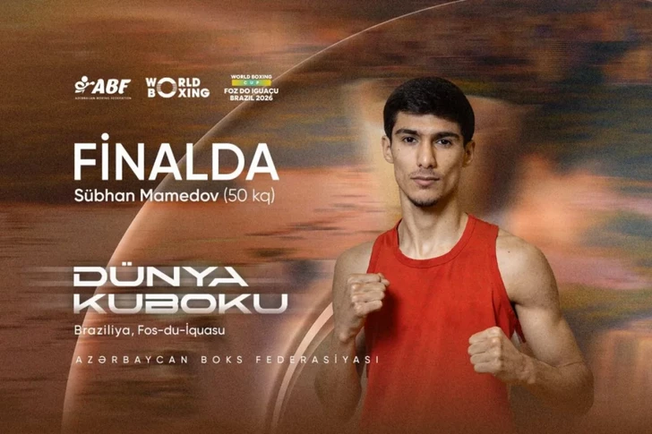 Media.az - Новости Азербайджана - Три азербайджанских боксера вышли в финал Кубка мира в Бразилии