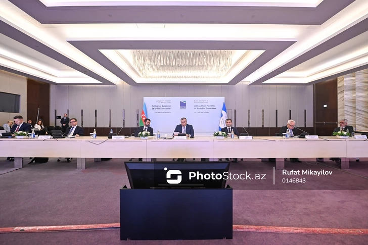 AZAL и Черноморский банк торговли и развития подписали договор