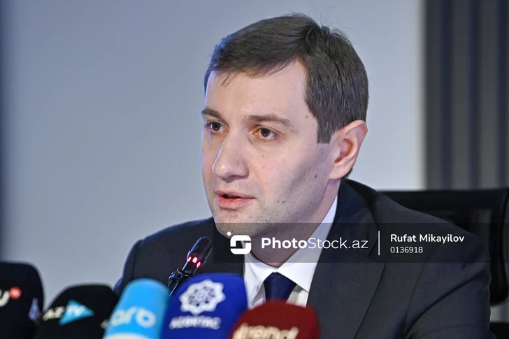 Фарид Османов: Количество операций через Digital Bridge превысило 2 миллиарда
