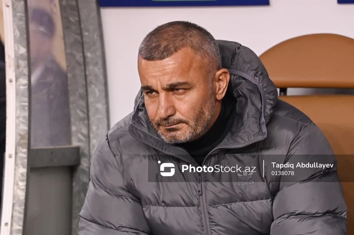 Гурбан Гурбанов поздравил «Сабах» с историческим чемпионством