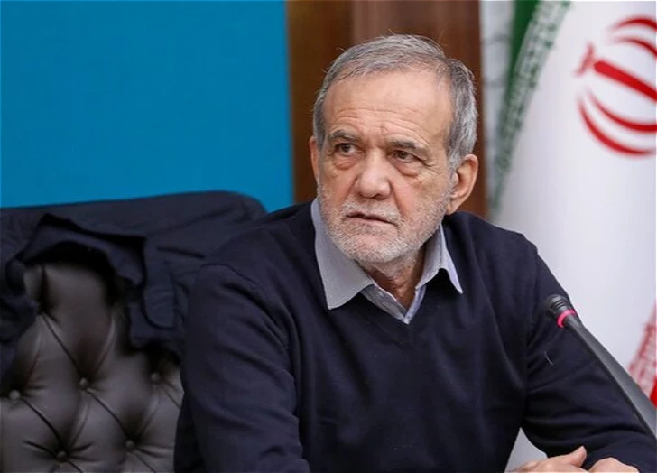 Президент Ирана: Завтра в Маскате будет объявлено о соглашении по Ормузскому проливу