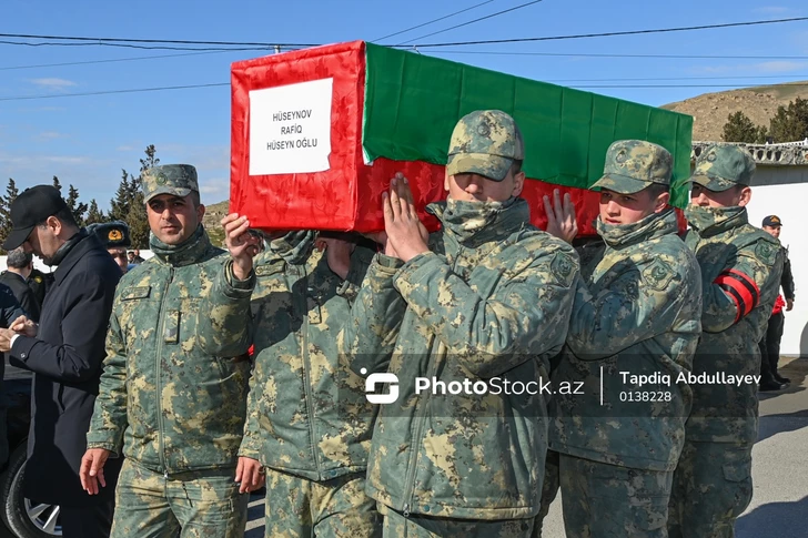 Media.az - Новости Азербайджана - Шехид Рафиг Гусейнов из Первой Карабахской войны обрёл покой после десятилетий неизвестности