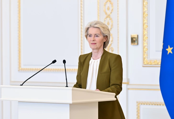 Президент Еврокомиссии: Азербайджан может стать хабом чистой электроэнергии в регионе
