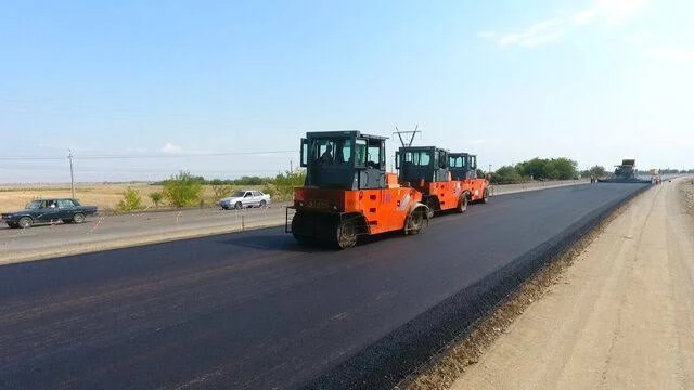 В Геранбое проведут капитальный ремонт дорог