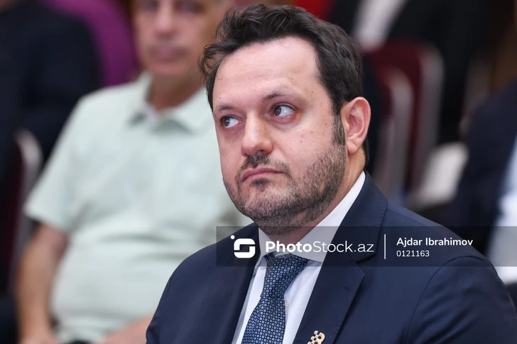 Media.az - Новости Азербайджана - Подписано соглашение о проведении саммита SportAccord 2026 в Баку