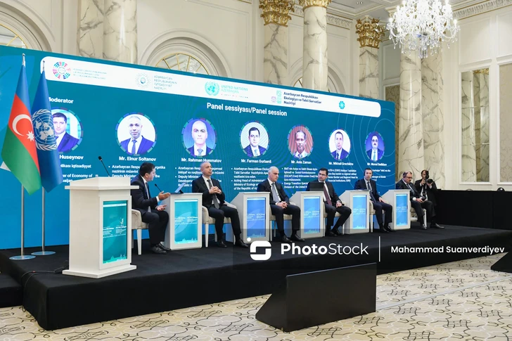 Media.az - Новости Азербайджана - Азербайджан планирует ввести 3 ГВт новых энергетических мощностей до 2032 года