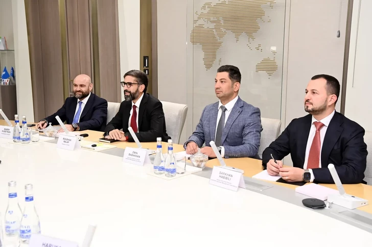Media.az - Новости Азербайджана - SOCAR и японская INPEX договариваются о совместных проектах