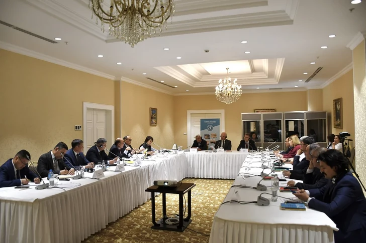Media.az - Новости Азербайджана - В Астане состоялось 4-е заседание Комиссии по общему тюркскому алфавиту