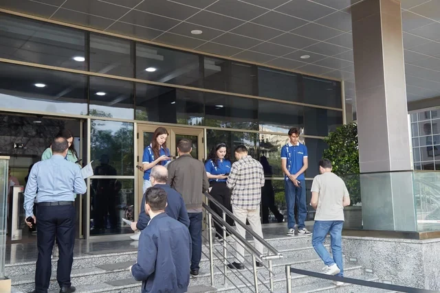 Media.az - Новости Азербайджана - В Азербайджане стартовал экзамен по аналитическому анализу конкурса Yüksəliş