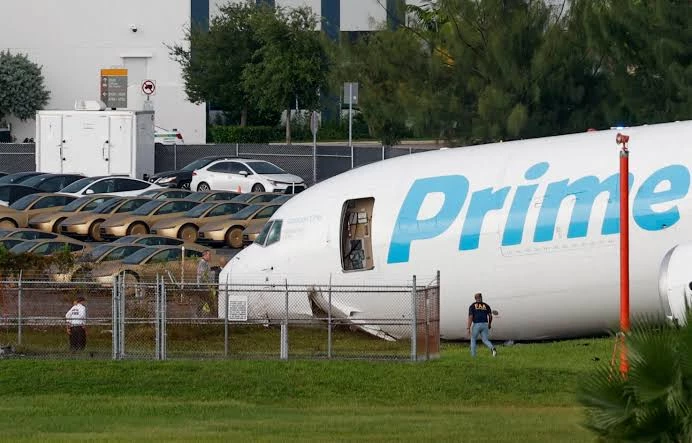 Amazon приостановила сотрудничество с 21 Air после гибели пяти человек в Майами