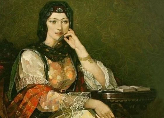 Поэзия, живопись и благотворительность: многогранный талант Хуршидбану Натаван