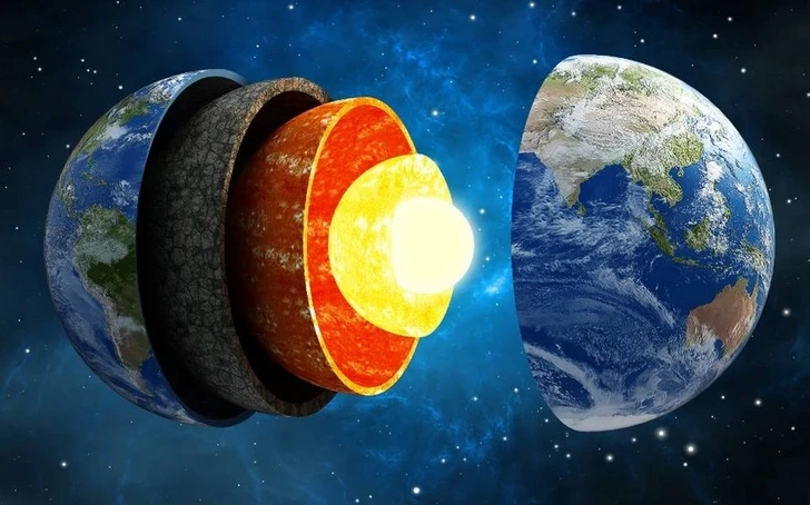 Ученые установили, что ядро Земли замедляет вращение