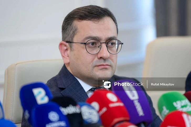 Media.az - Новости Азербайджана - В Министерстве сельского хозяйства Азербайджана проходит пресс-конференция