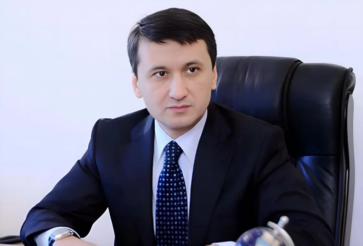 Супруга Азера Гасымова покинула занимаемую должность